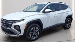 2025 Hyundai Tucson Plug-In Hybrid SEL
