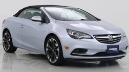 2019 Buick Cascada Premium