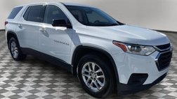 2019 Chevrolet Traverse LS