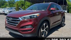 2016 Hyundai Tucson Sport