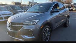 2021 Buick Encore GX Essence