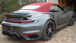 2021 Porsche 911 Turbo S