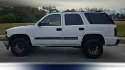 2005 Chevrolet Tahoe LS