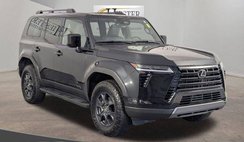 2024 Lexus GX 550 Overtrail+