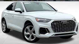 2024 Audi Q5 Sportback quattro S line Prem Plus 45 TFSI