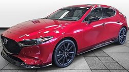 2023 Mazda MAZDA3 2.5 Turbo