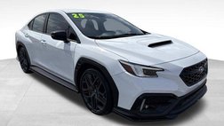 2025 Subaru WRX tS