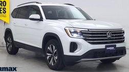 2026 Volkswagen Atlas SE 4Motion