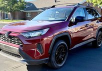 2019 Toyota RAV4 Hybrid LE