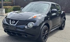 2013 Nissan JUKE S