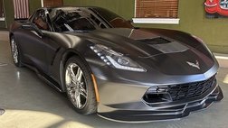 2016 Chevrolet Corvette Stingray