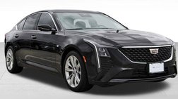 2025 Cadillac CT5 Premium Luxury