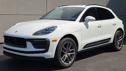 2025 Porsche Macan T