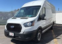 2021 Ford Transit 250