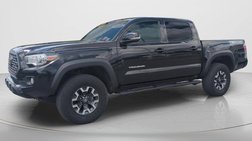 2023 Toyota Tacoma TRD Off-Road