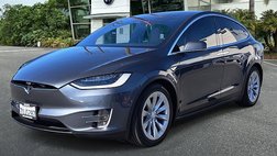 2016 Tesla Model X 75D
