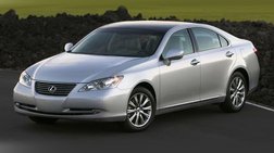 2008 Lexus ES 350 Base