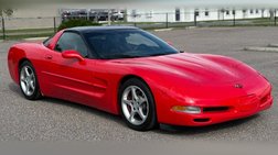 1998 Chevrolet Corvette Base