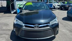 2015 Toyota Camry LE