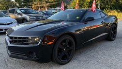 2012 Chevrolet Camaro LS