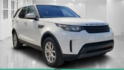 2018 Land Rover Discovery SE