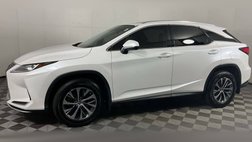 2021 Lexus RX 350 Base