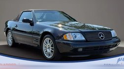 1999 Mercedes-Benz SL-Class SL 500