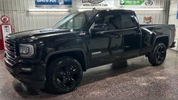 2017 GMC Sierra 1500 SLE