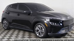2022 Hyundai Kona Electric Limited