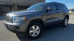 2012 Jeep Grand Cherokee Laredo