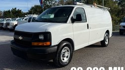 2011 Chevrolet Express 2500