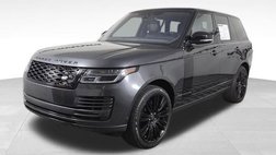 2022 Land Rover Range Rover P400 HSE Westminster Edition
