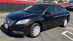 2013 Nissan Sentra SV