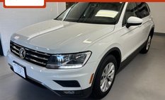 2018 Volkswagen Tiguan 2.0T SE 4Motion