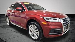 2018 Audi Q5 2.0T quattro Premium Plus