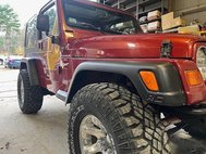 1998 Jeep Wrangler Sport