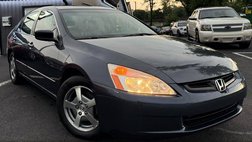 2005 Honda Accord Hybrid