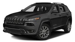 2016 Jeep Cherokee Overland