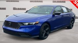 2023 Honda Accord Hybrid Sport-L