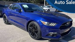 2015 Ford Mustang EcoBoost