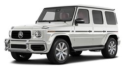 2022 Mercedes-Benz G-Class G 550