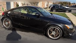 2008 Audi TT 3.2 quattro
