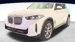 2025 BMW X5 xDrive50e