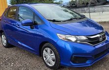 2020 Honda Fit LX