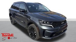 2022 Kia Sorento SX