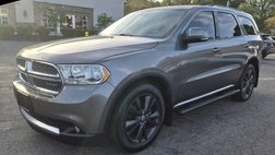 2012 Dodge Durango Crew