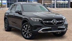 2025 Mercedes-Benz GLC-Class GLC 350e 4MATIC
