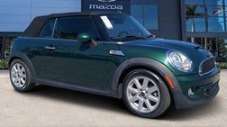 2015 MINI Convertible Cooper S