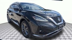 2021 Nissan Murano Platinum