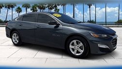 2019 Chevrolet Malibu LS